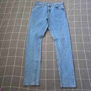 Levi's 501 Skinny Jeans 32x32